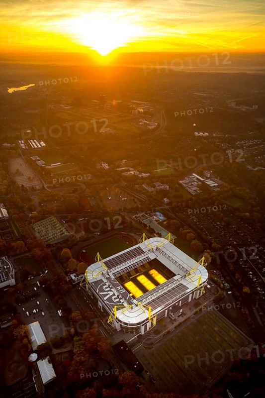 Signal Iduna Park Westfalenstadion