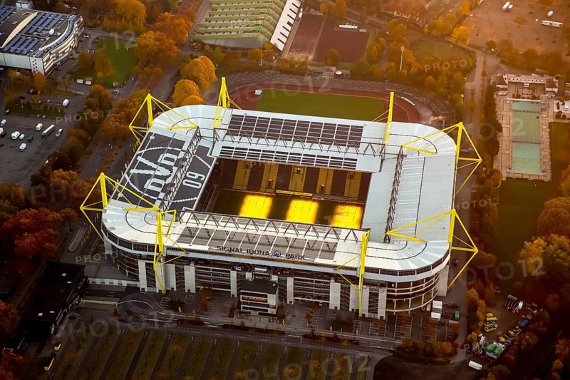 Signal Iduna Park Westfalenstadion