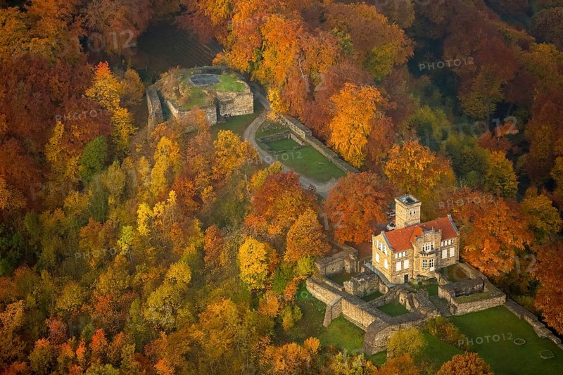 Bergfried Isenburg