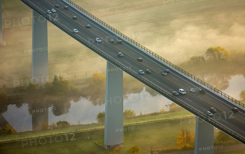 Ruhr viaduct over Ruhr
