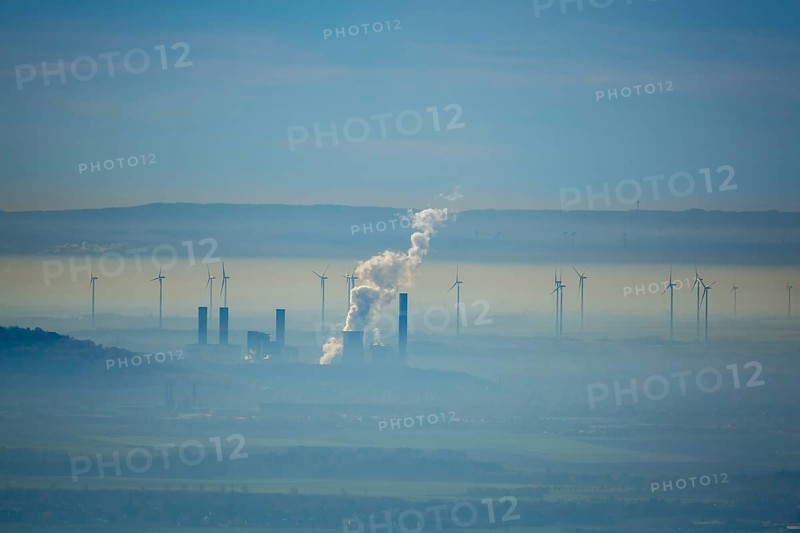 Frimmersdorf Power Station