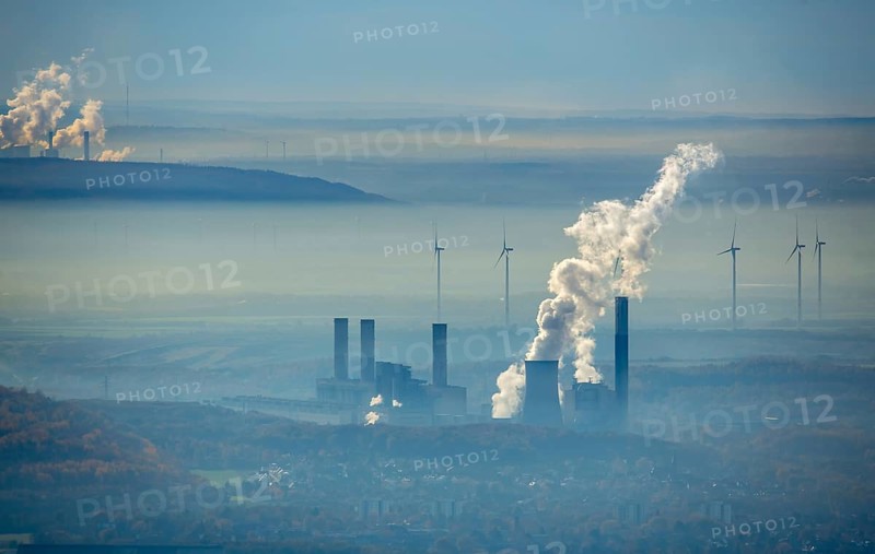 Frimmersdorf Power Station