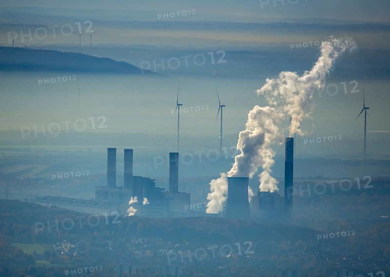Frimmersdorf Power Station