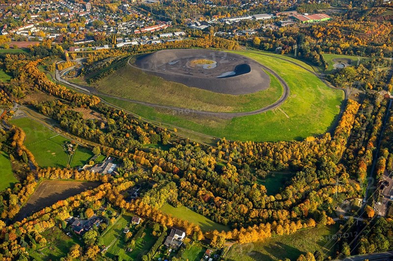 Mottbruchhalde heap