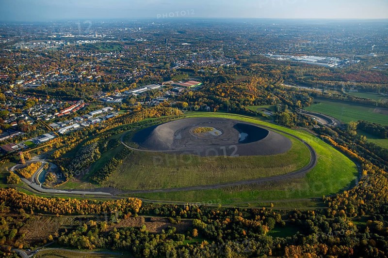 Mottbruchhalde heap
