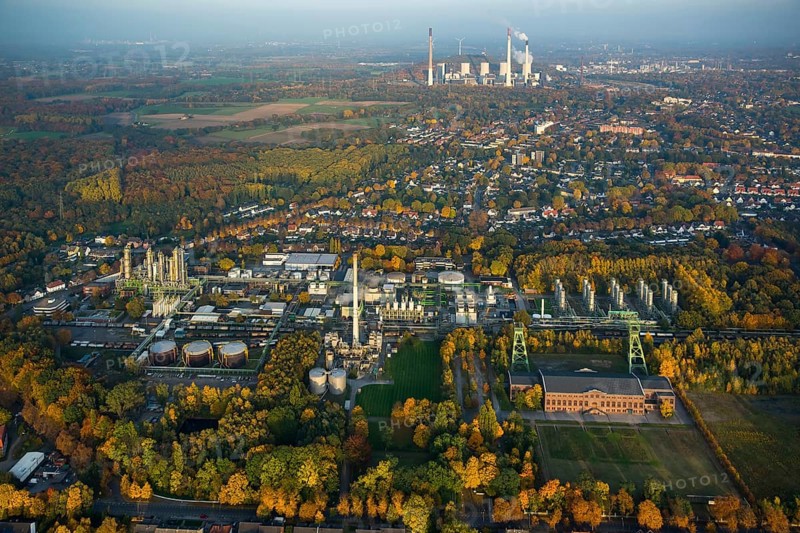 Industry Museum Zeche Zweckel