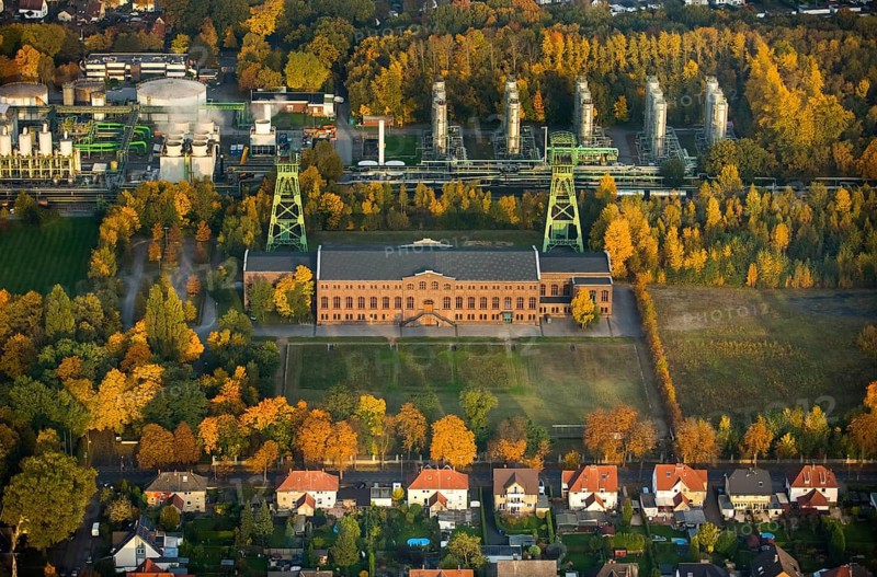 Industry museum