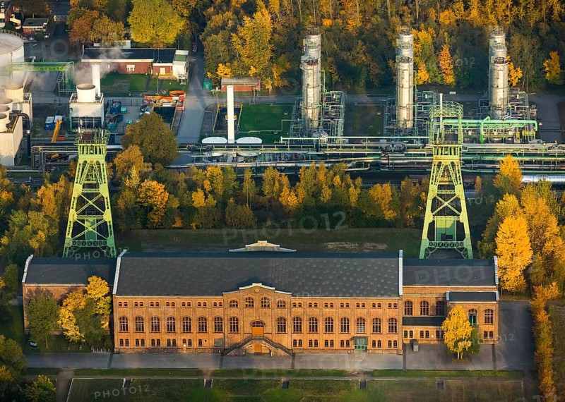 Industry museum