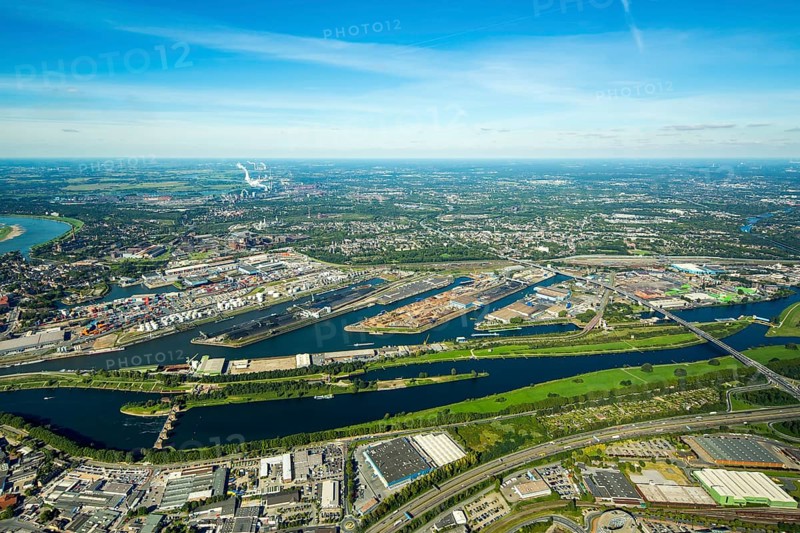 Location Logistics Duisport