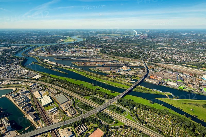 Location Logistics Duisport