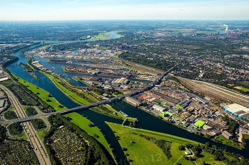 Location Logistics Duisport
