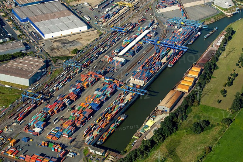 Logport I Duisport