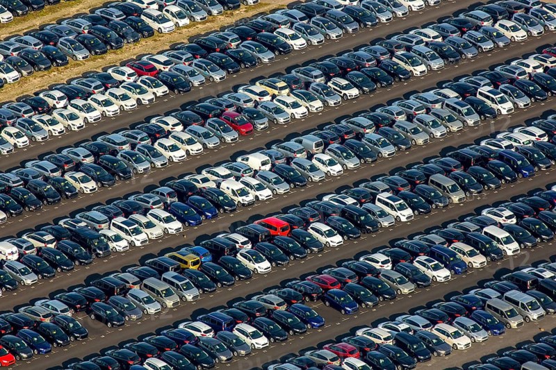 Automobile import