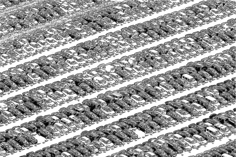 Automobile import