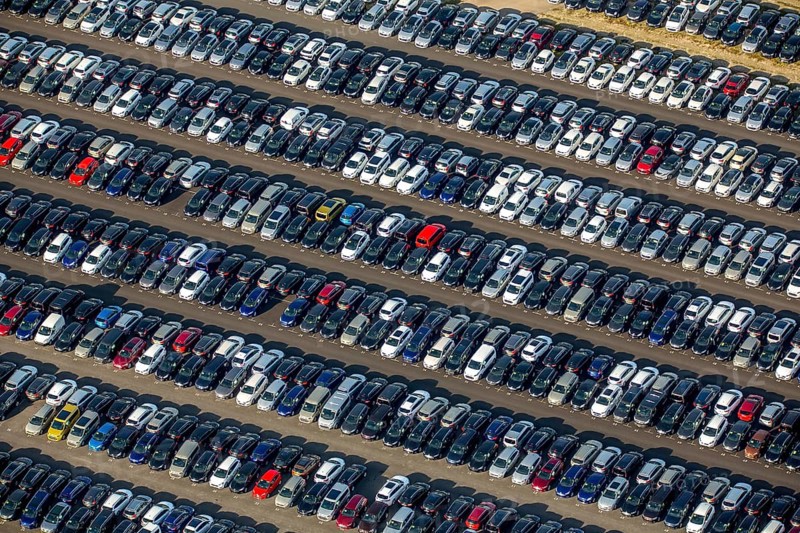 Automobile import