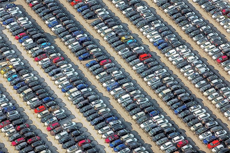 Automobile import