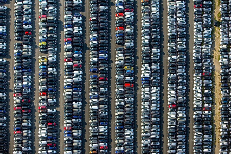 Automobile import