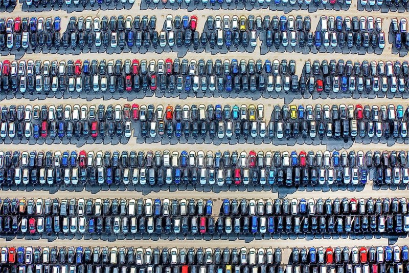 Automobile import