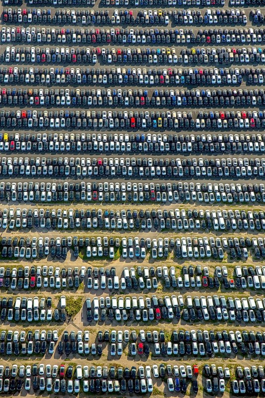 Automobile import