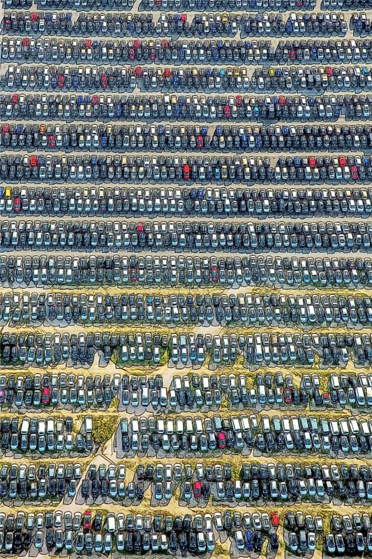 Automobile import