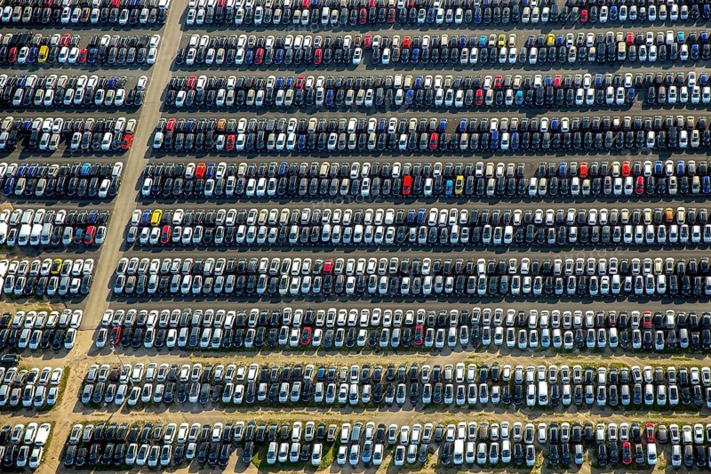 Automobile import