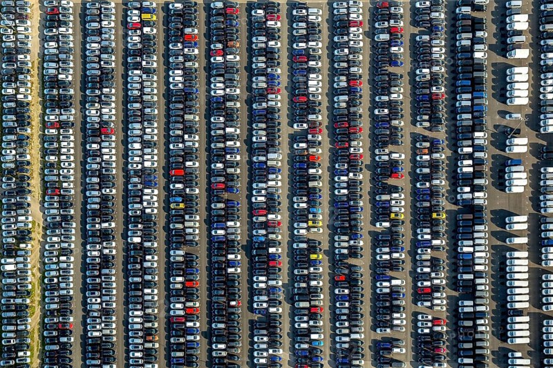Automobile import