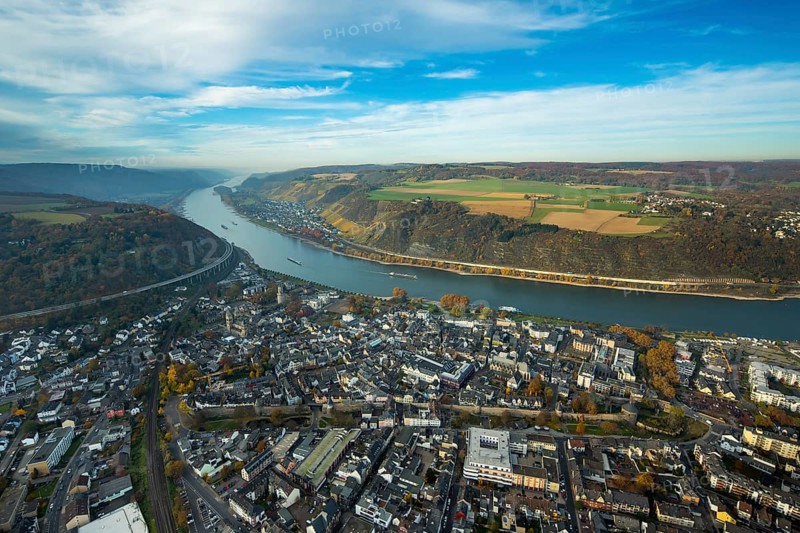 Historic centre of Andernach