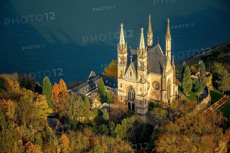 Apollinariskirche am Rhein