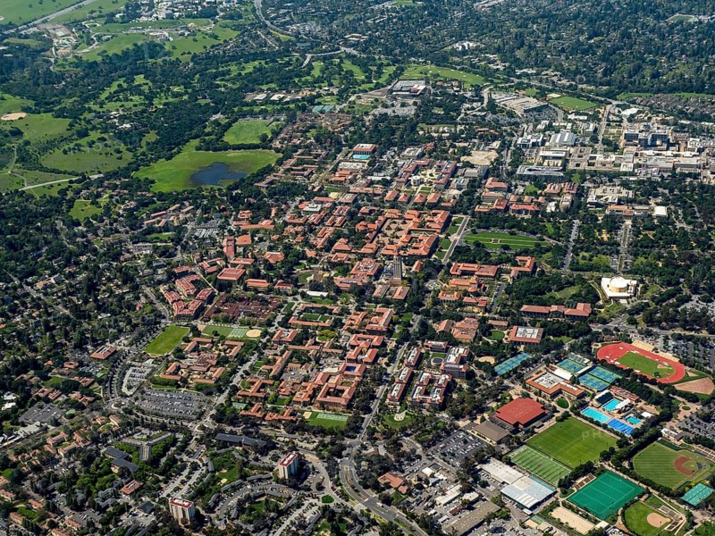 University Campus Stanford University