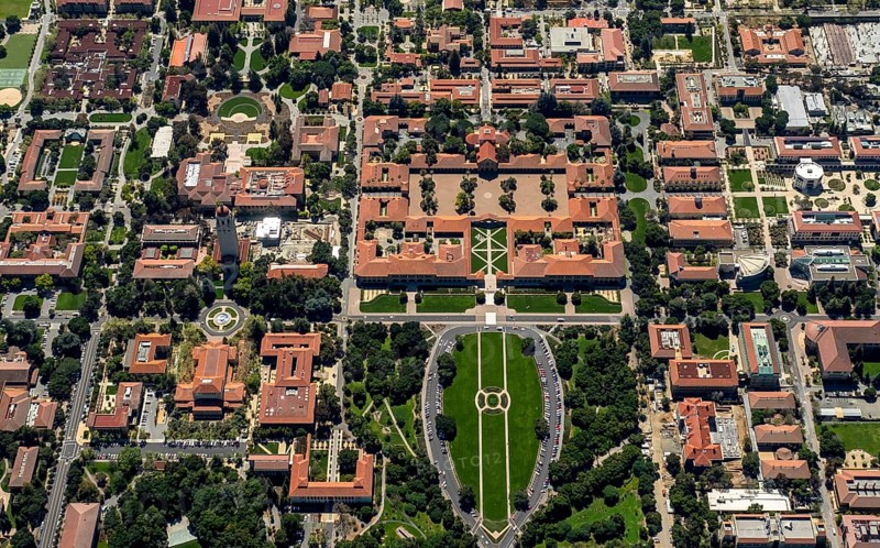University Campus Stanford University