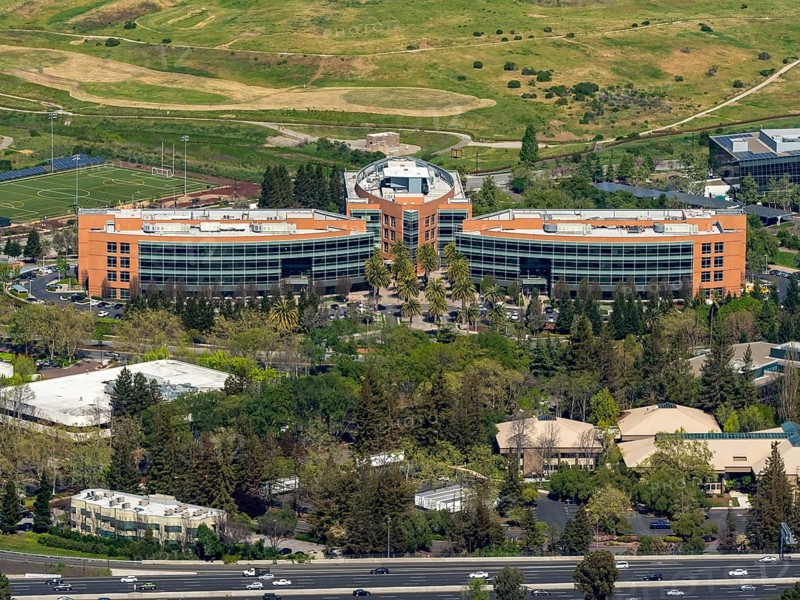 Google headquarters