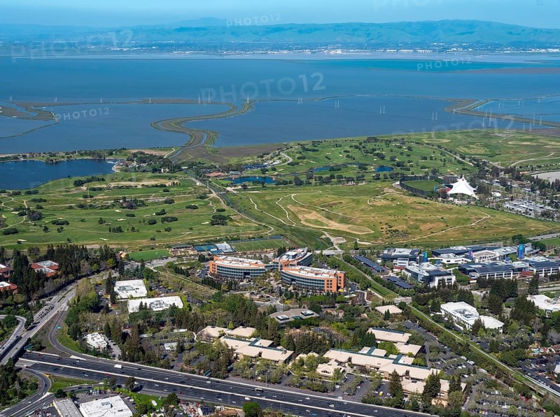 Google headquarters