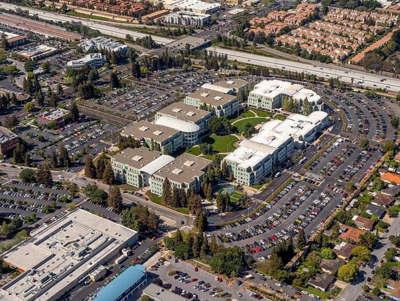 Apple Campus I or Apple Campus 1