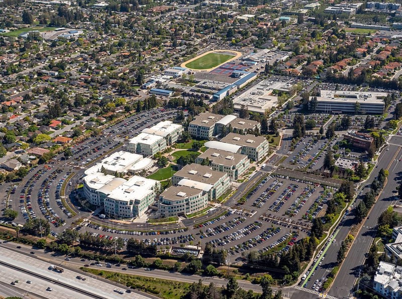 Apple Campus I or Apple Campus 1