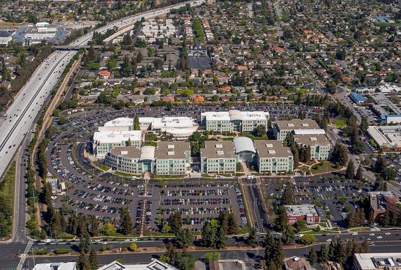 Apple Campus I or Apple Campus 1