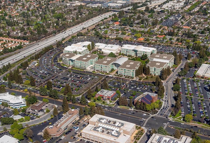 Apple Campus I or Apple Campus 1