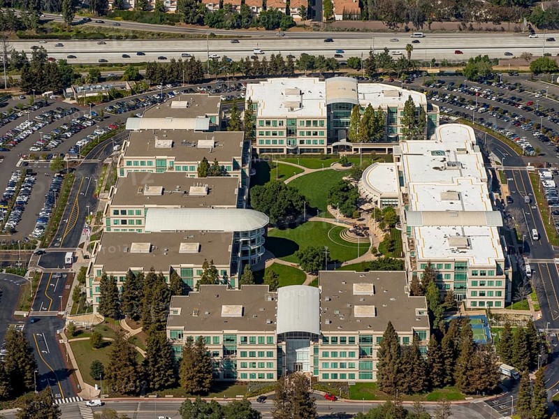 Apple Campus I or Apple Campus 1