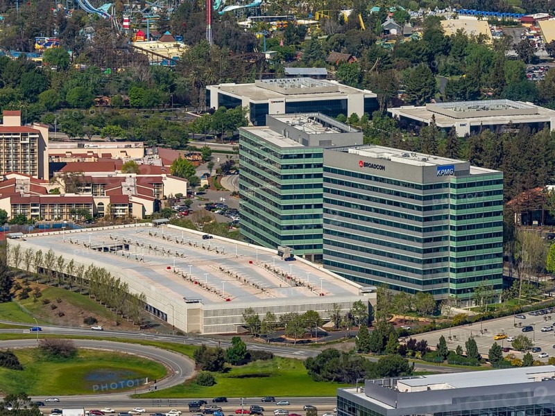 Intel headquarters