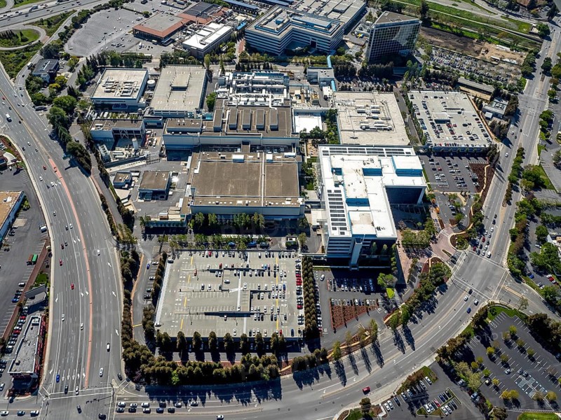 Intel headquarters