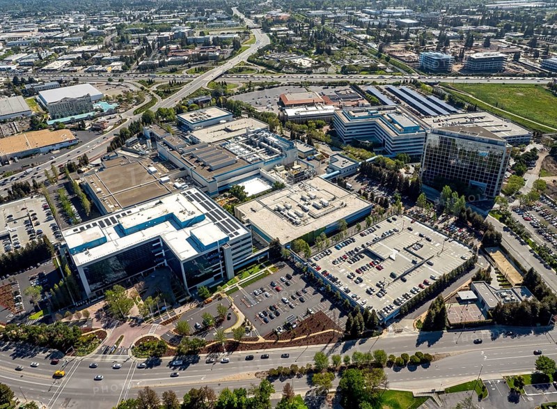 Intel headquarters