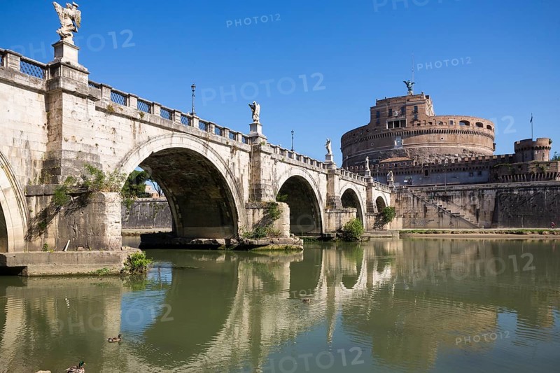 Castel Sant'Angelo bridge