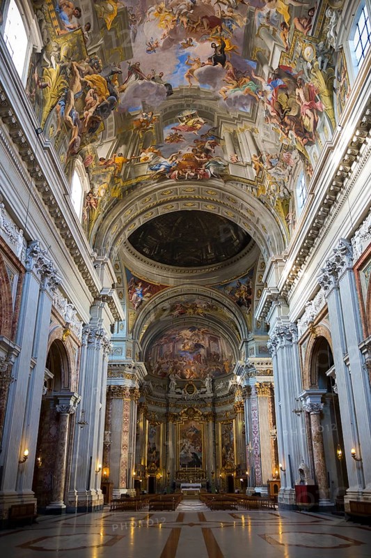 Church of Sant Ignazio fuori le mura
