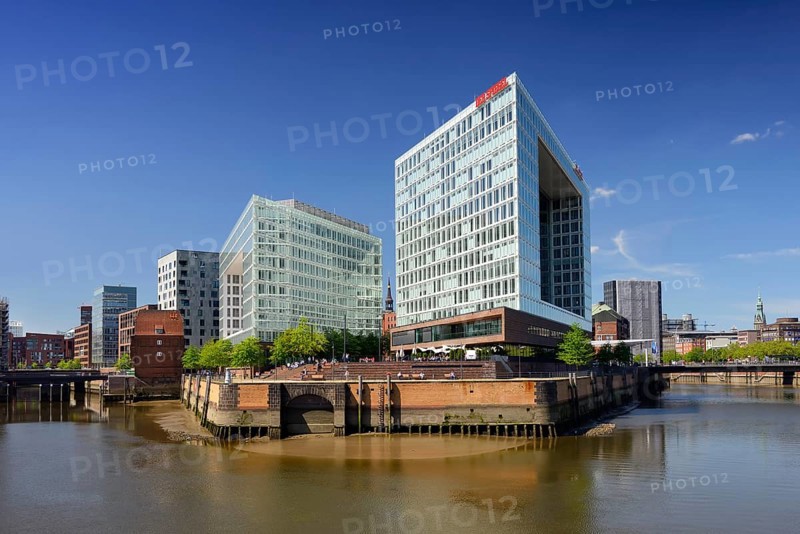 Spiegel publishing house and Ericus-Contor