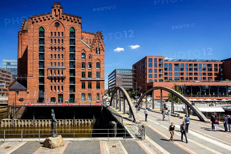 International Maritime Museum in HafenCity
