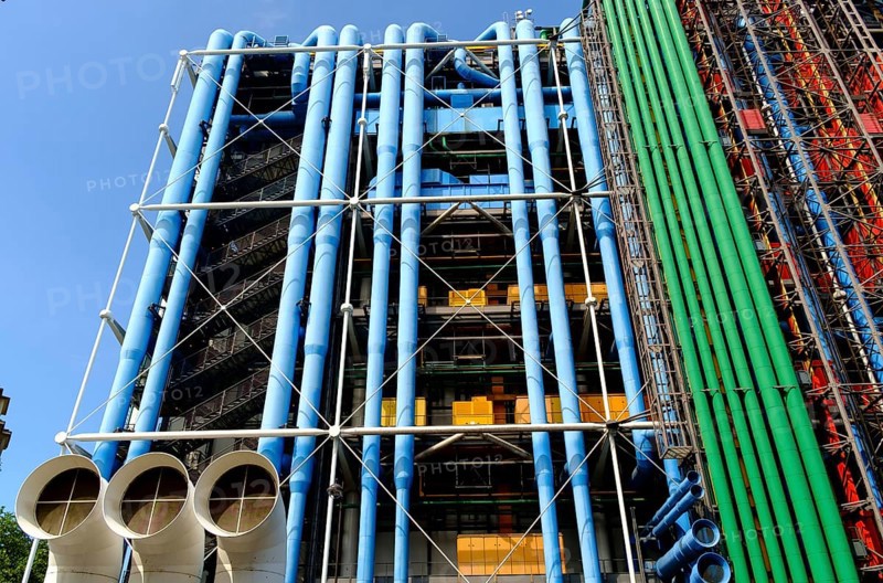 Centre Georges Pompidou