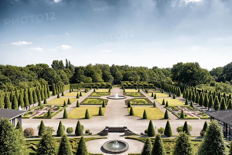 Monastery gardens