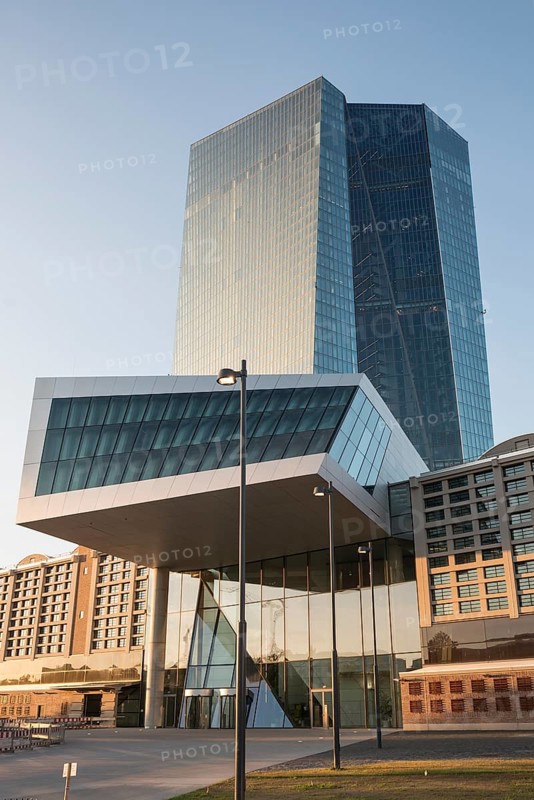 Seat of the European Central Bank