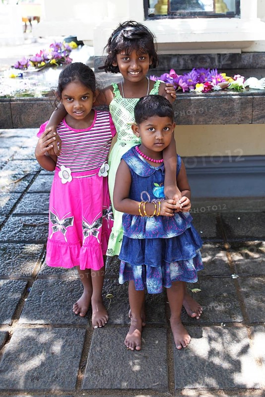 Young girls