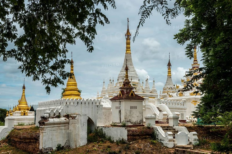Pagodas
