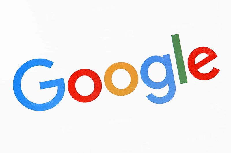 Google search engine screenshot